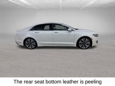 2019 Lincoln MKZ Reserve