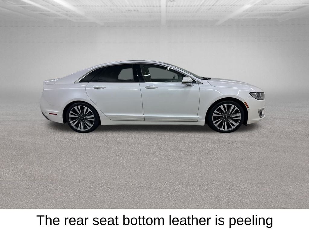 2019 Lincoln MKZ Reserve