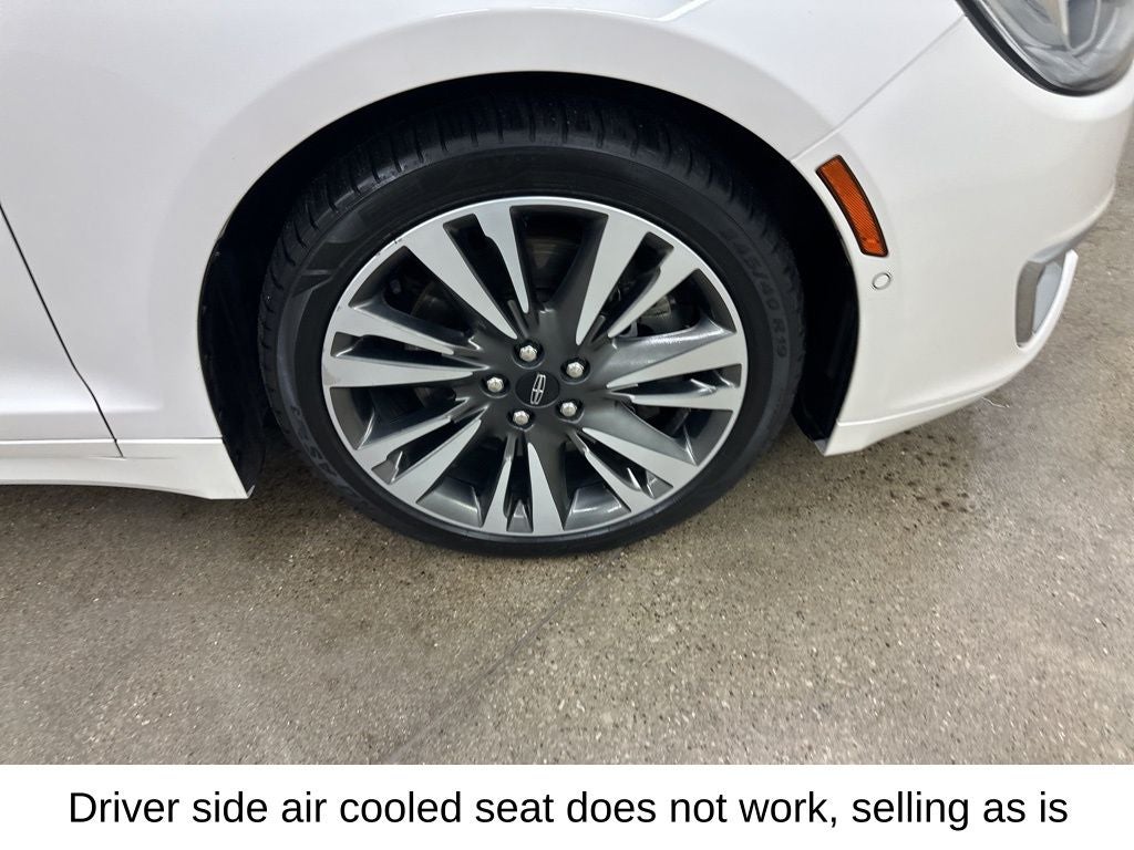 2019 Lincoln MKZ Reserve