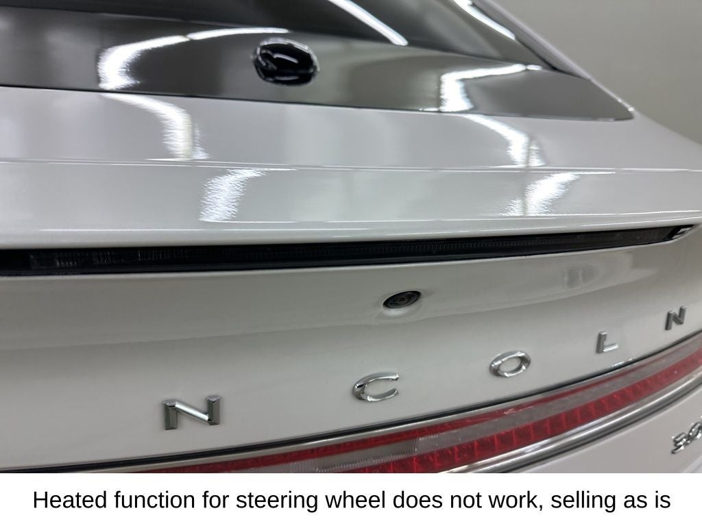 2019 Lincoln MKZ Reserve