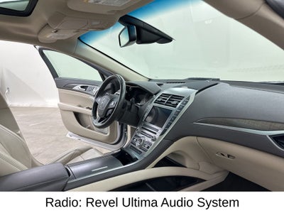 2019 Lincoln MKZ Reserve