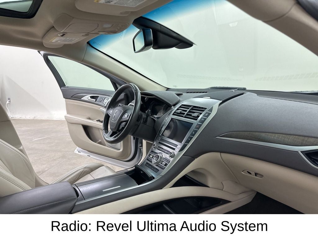 2019 Lincoln MKZ Reserve