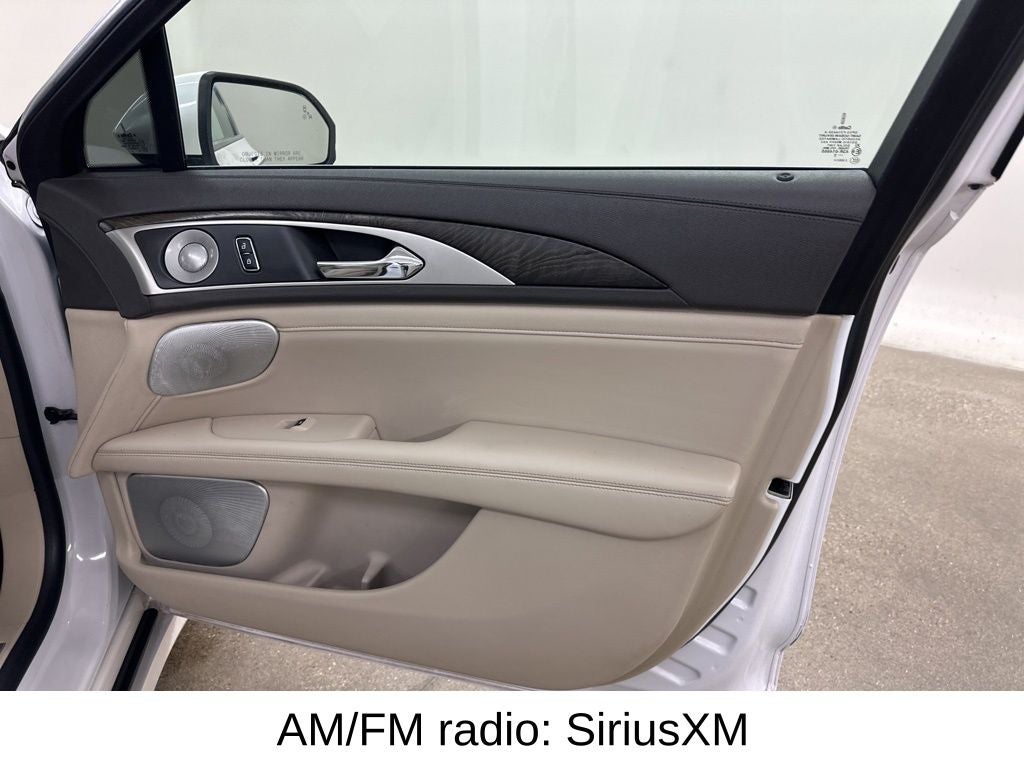 2019 Lincoln MKZ Reserve