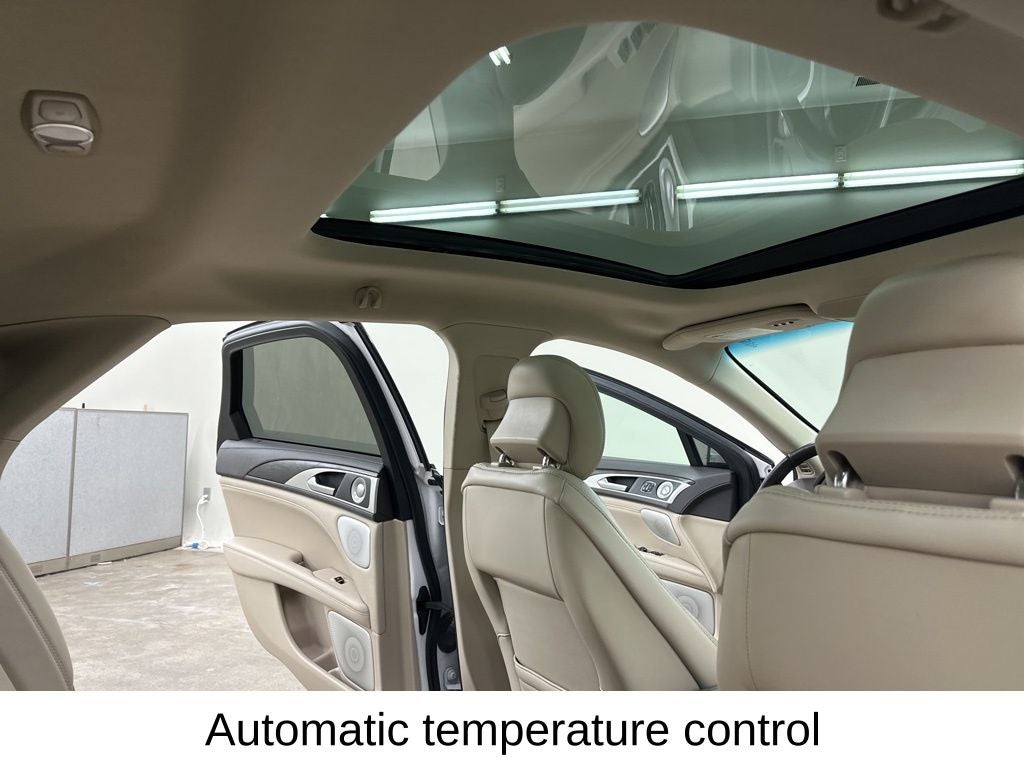 2019 Lincoln MKZ Reserve