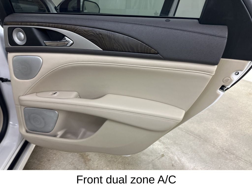 2019 Lincoln MKZ Reserve