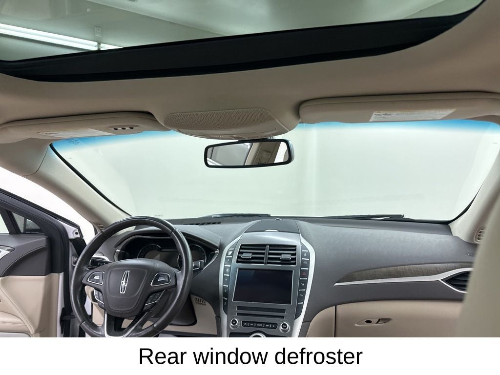 2019 Lincoln MKZ Reserve