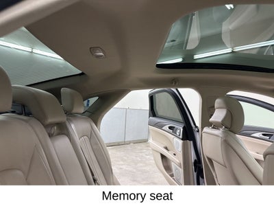 2019 Lincoln MKZ Reserve