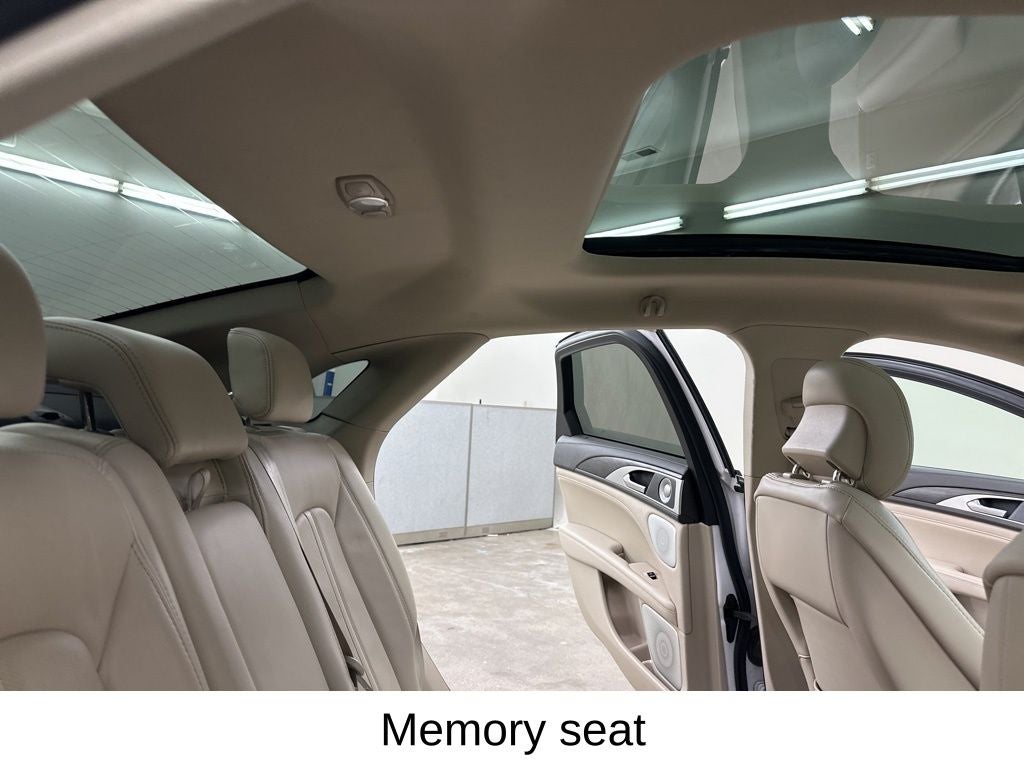 2019 Lincoln MKZ Reserve