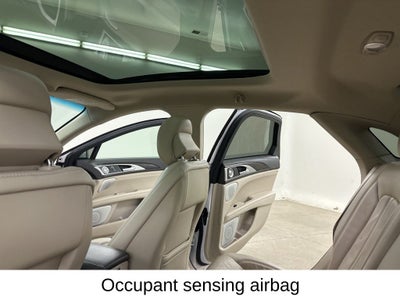 2019 Lincoln MKZ Reserve