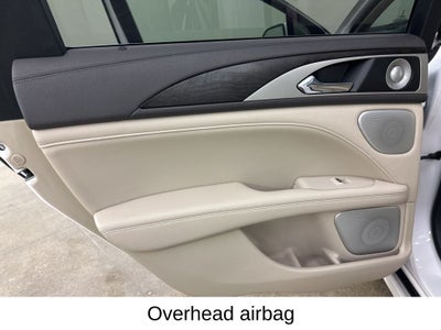 2019 Lincoln MKZ Reserve