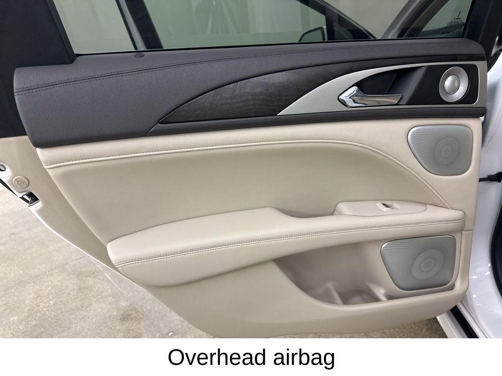 2019 Lincoln MKZ Reserve