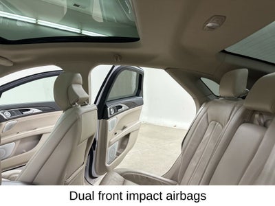 2019 Lincoln MKZ Reserve