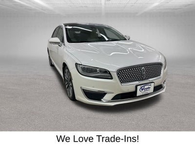 2019 Lincoln MKZ Reserve
