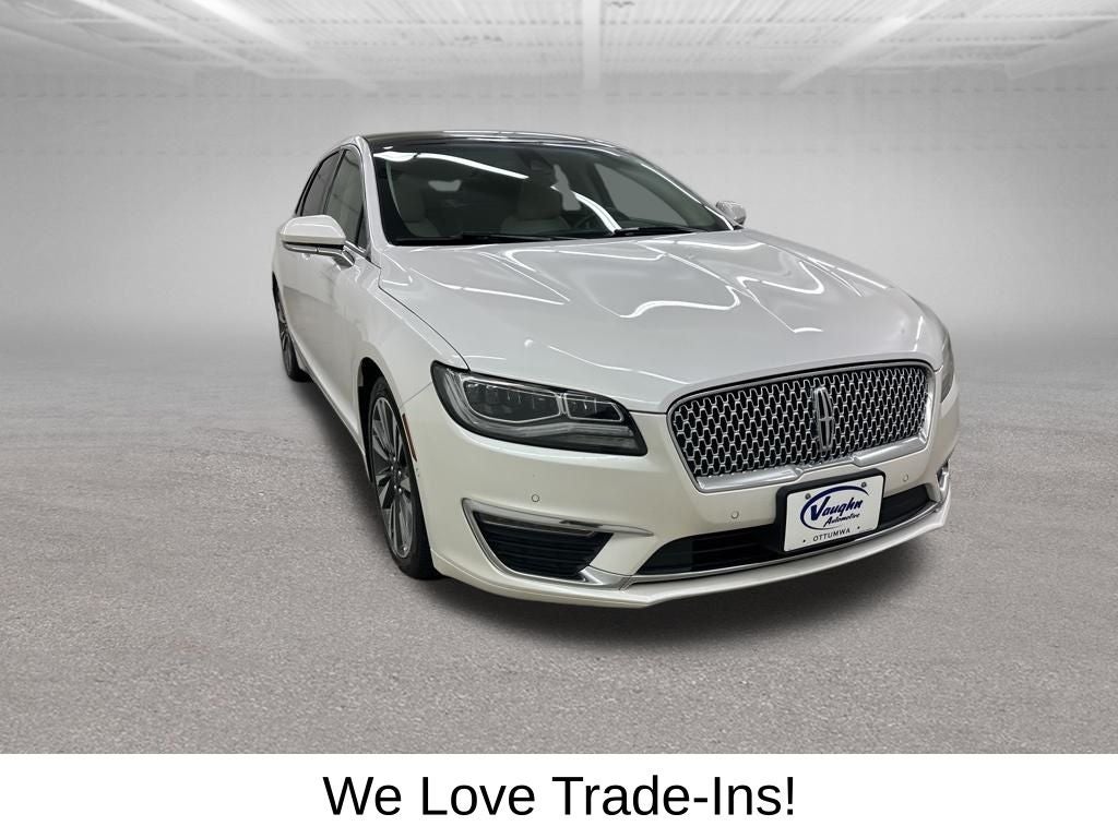 2019 Lincoln MKZ Reserve