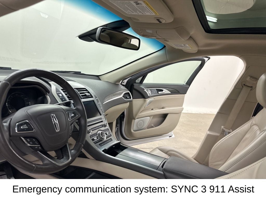 2019 Lincoln MKZ Reserve