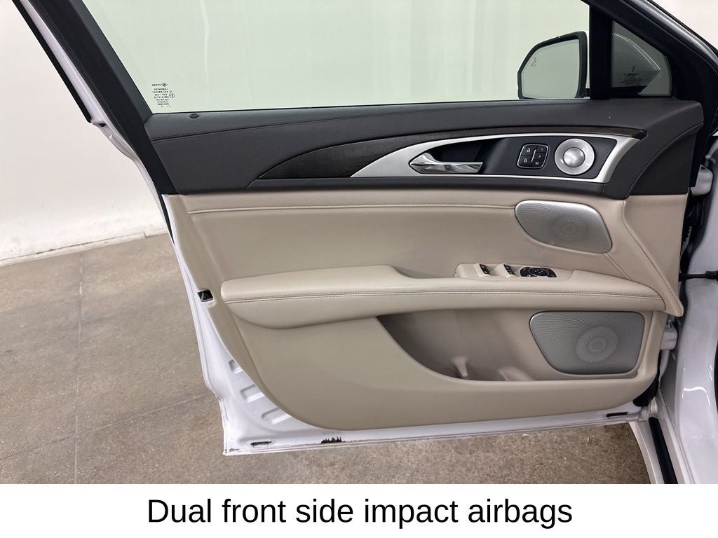 2019 Lincoln MKZ Reserve