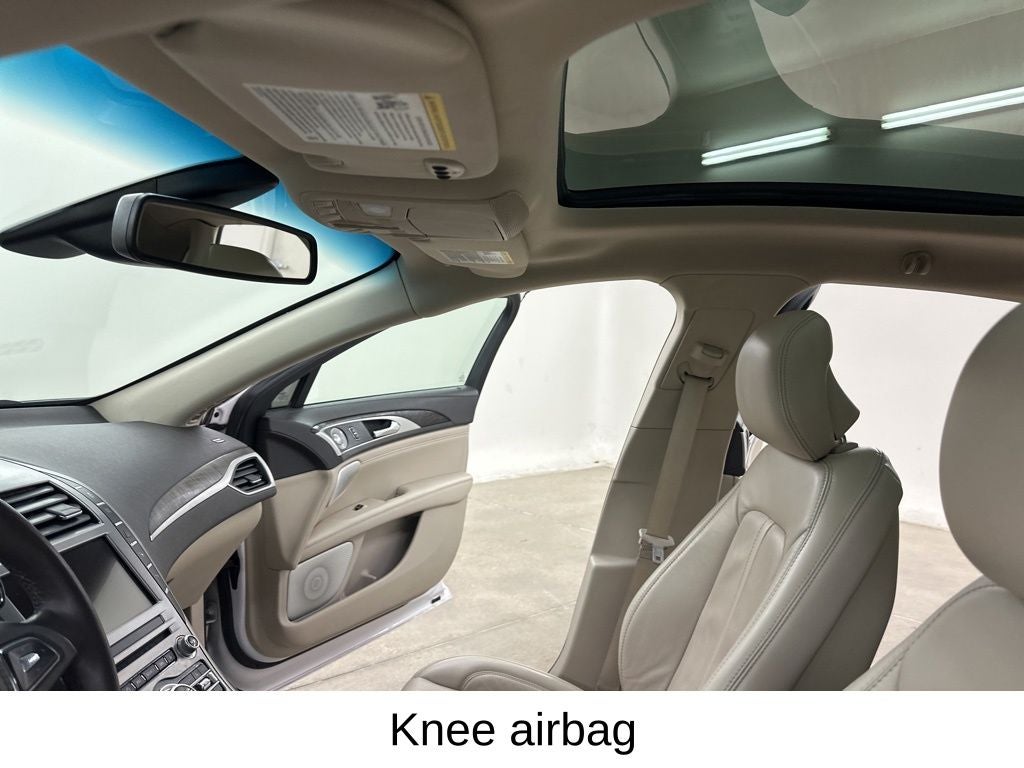 2019 Lincoln MKZ Reserve