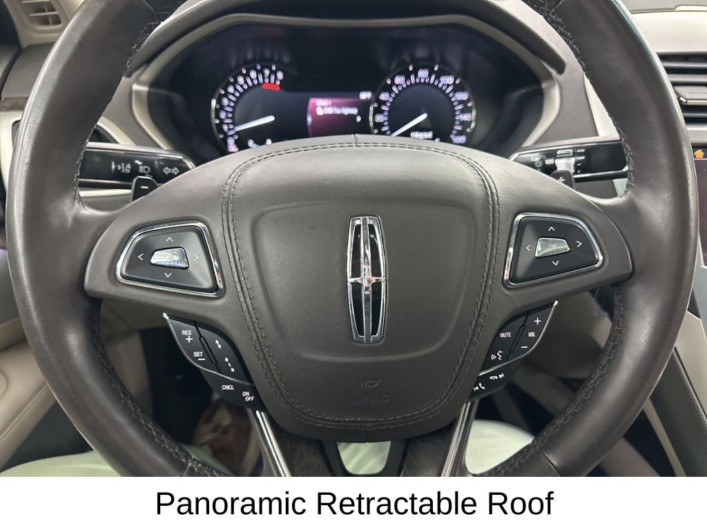 2019 Lincoln MKZ Reserve