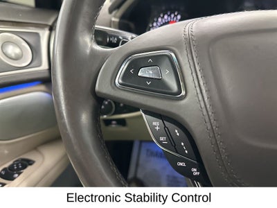 2019 Lincoln MKZ Reserve