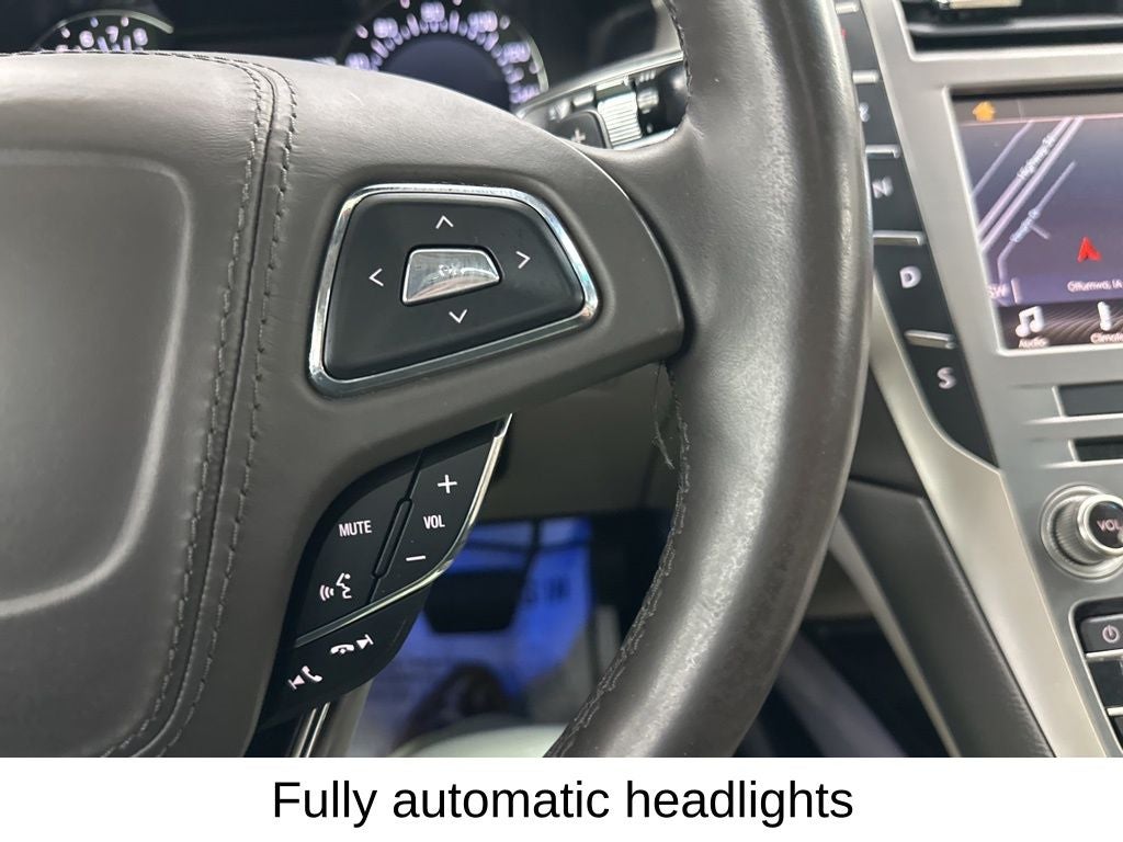 2019 Lincoln MKZ Reserve