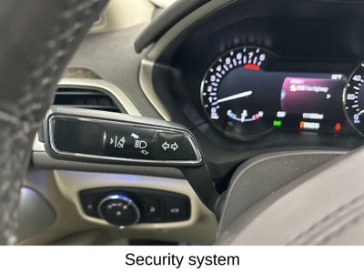 2019 Lincoln MKZ Reserve