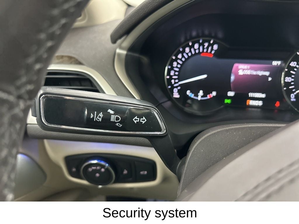 2019 Lincoln MKZ Reserve