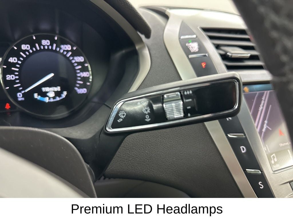 2019 Lincoln MKZ Reserve