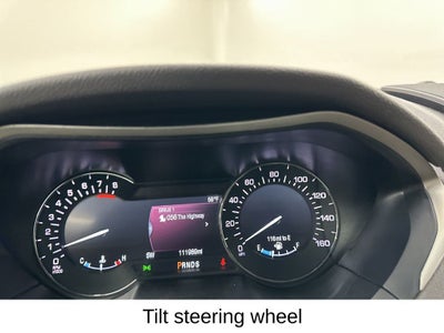 2019 Lincoln MKZ Reserve