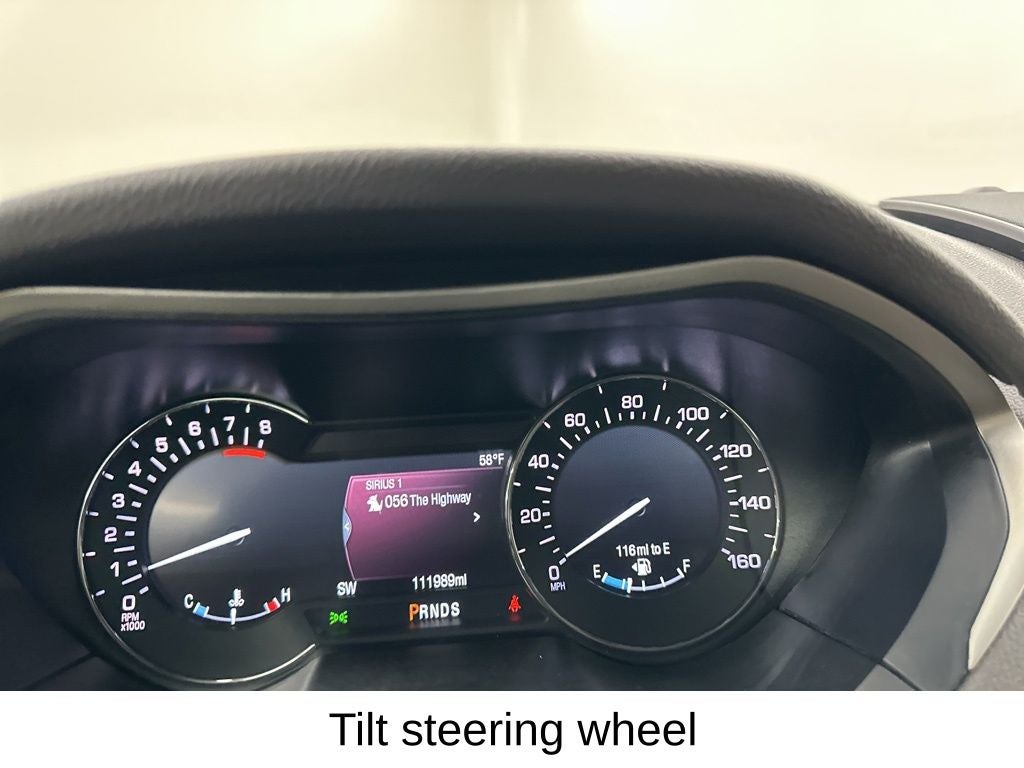 2019 Lincoln MKZ Reserve