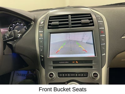 2019 Lincoln MKZ Reserve