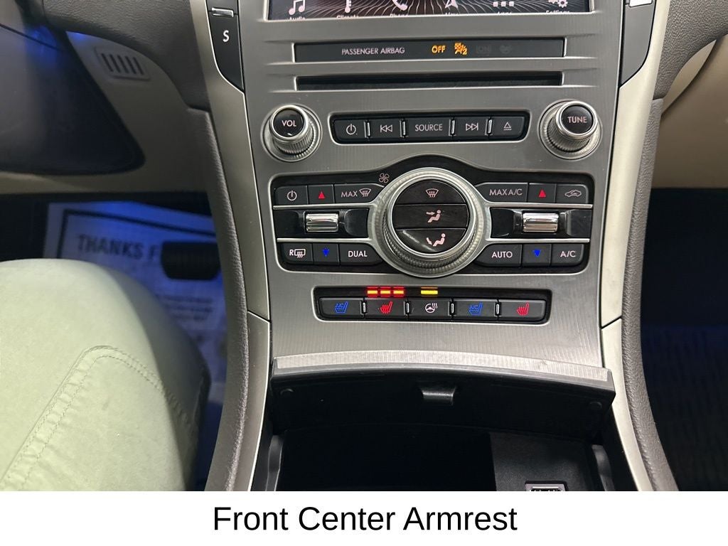 2019 Lincoln MKZ Reserve