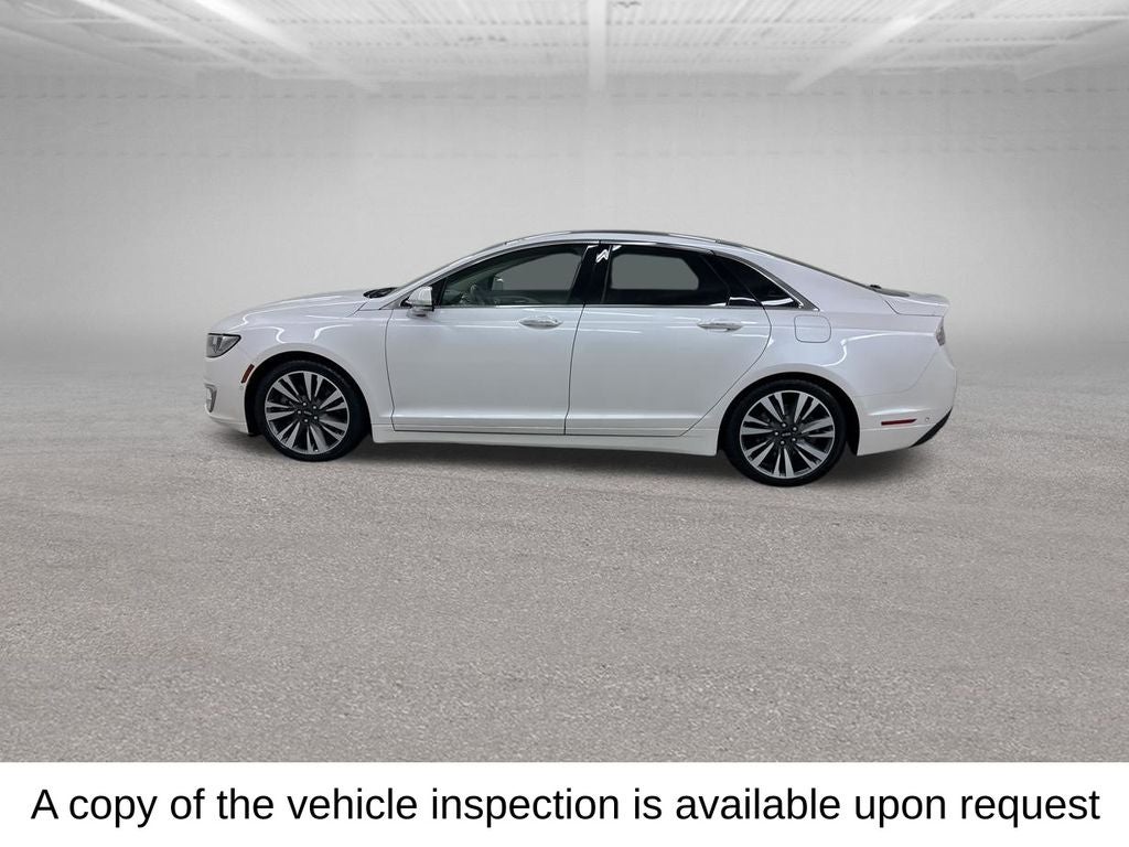 2019 Lincoln MKZ Reserve