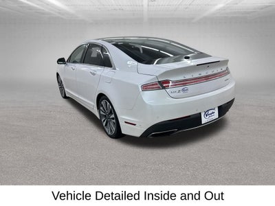 2019 Lincoln MKZ Reserve