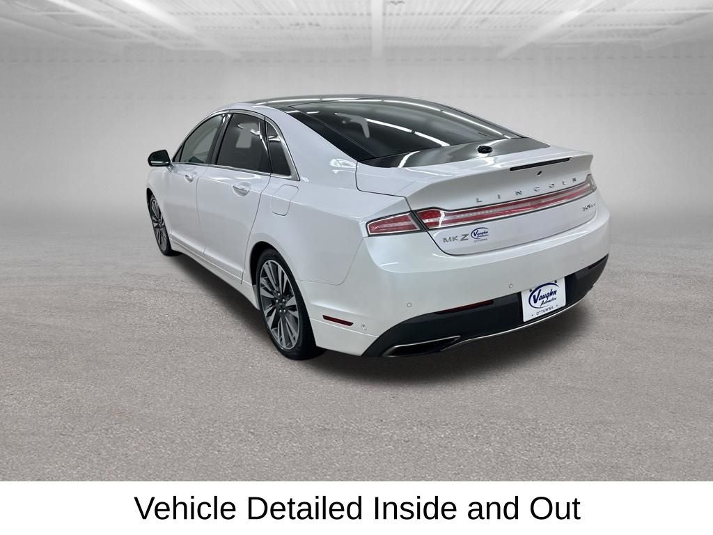2019 Lincoln MKZ Reserve