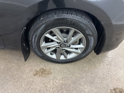 2017 Mazda Mazda3 Touring