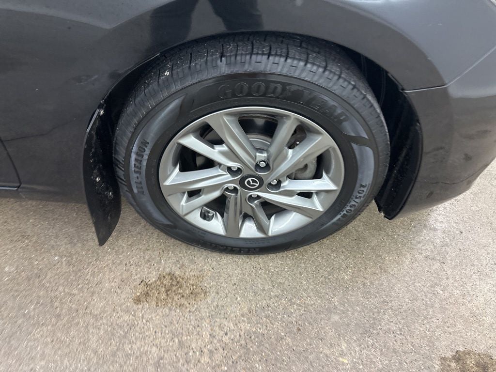 2017 Mazda Mazda3 Touring