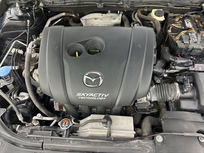 2017 Mazda Mazda3 Touring