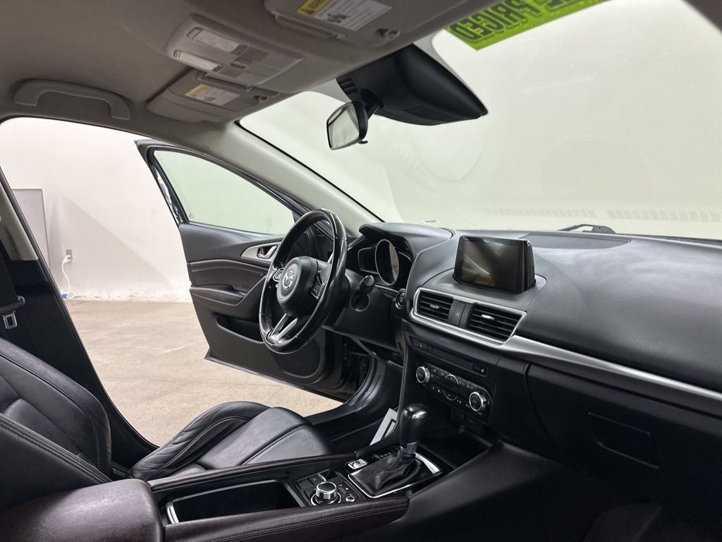 2017 Mazda Mazda3 Touring