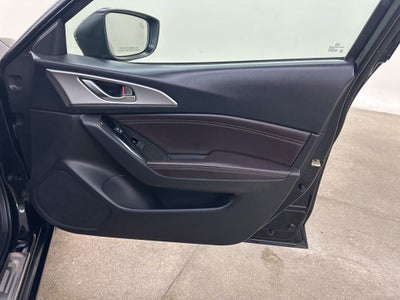 2017 Mazda Mazda3 Touring