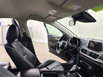 2017 Mazda Mazda3 Touring