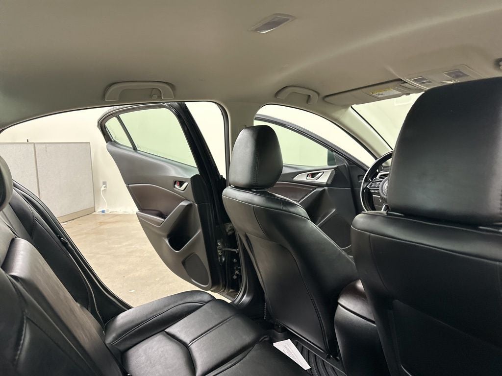 2017 Mazda Mazda3 Touring