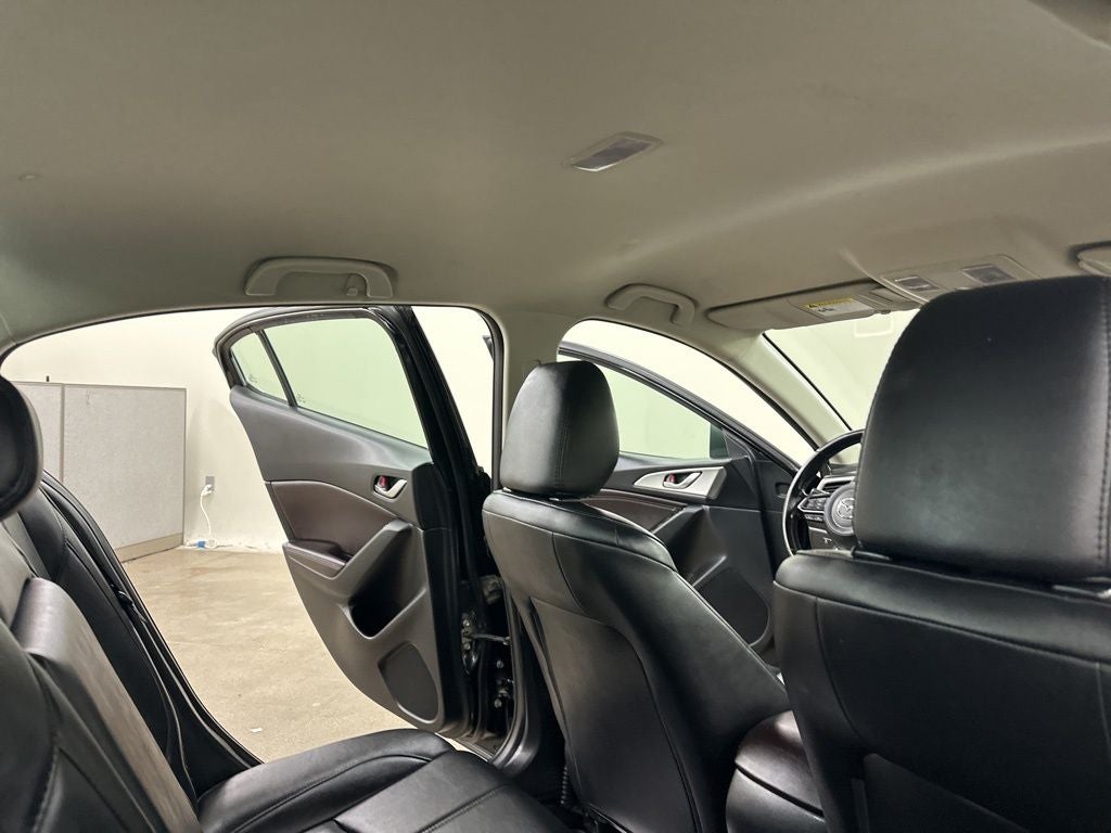 2017 Mazda Mazda3 Touring