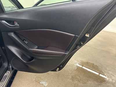 2017 Mazda Mazda3 Touring