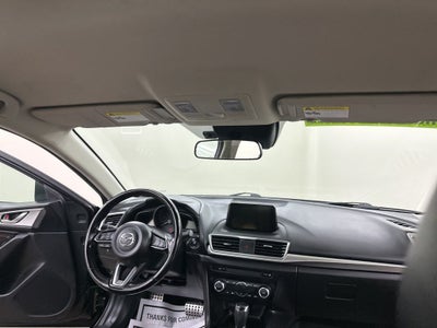 2017 Mazda Mazda3 Touring