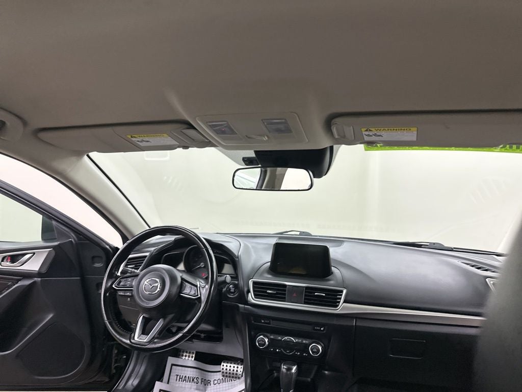 2017 Mazda Mazda3 Touring