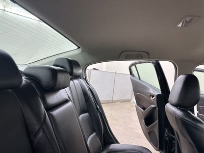 2017 Mazda Mazda3 Touring