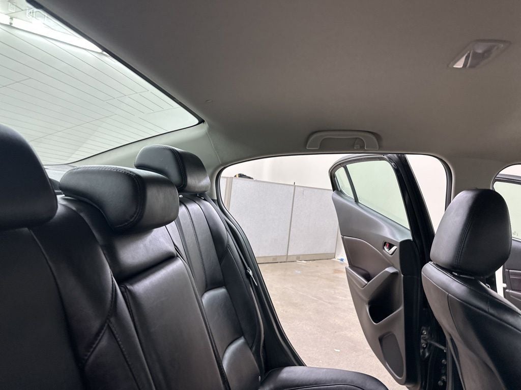 2017 Mazda Mazda3 Touring