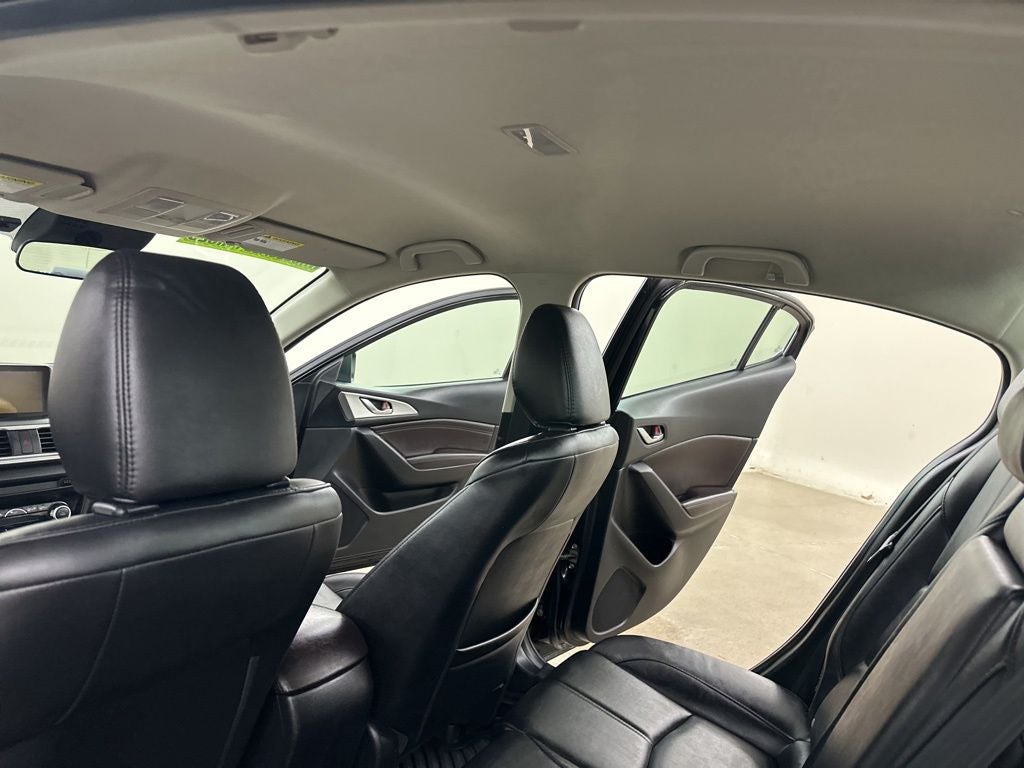 2017 Mazda Mazda3 Touring