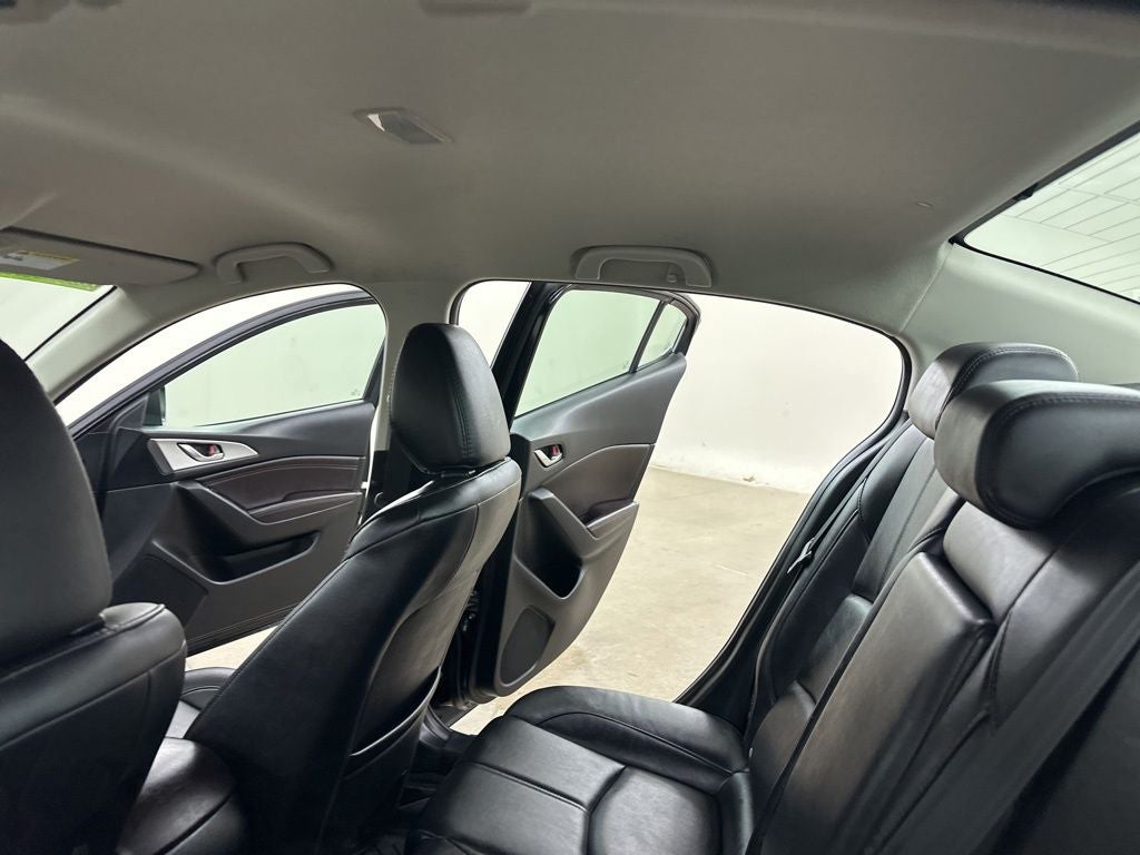 2017 Mazda Mazda3 Touring