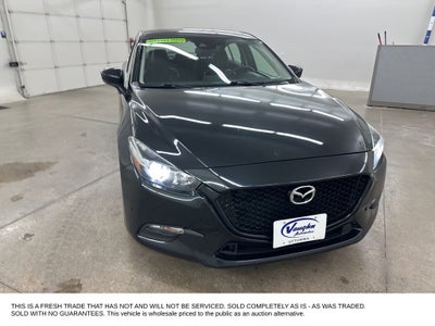 2017 Mazda Mazda3 Touring
